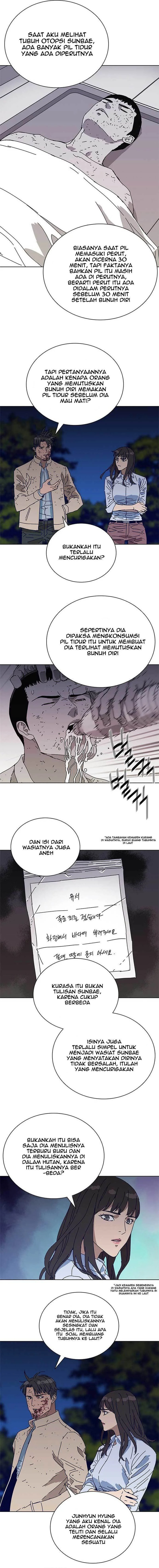 Tarantula (SHIN Jinwoo) Chapter 09 Gambar 5