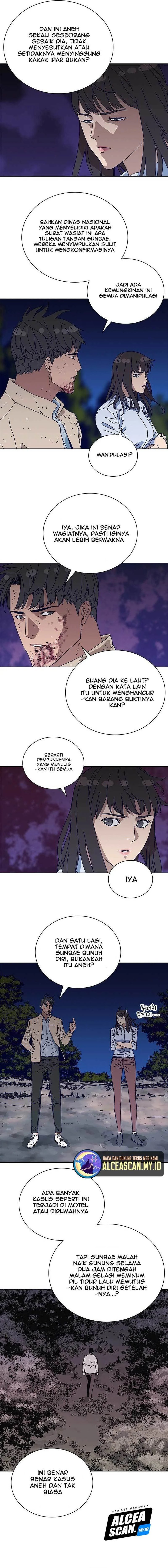 Tarantula (SHIN Jinwoo) Chapter 09 Gambar 6