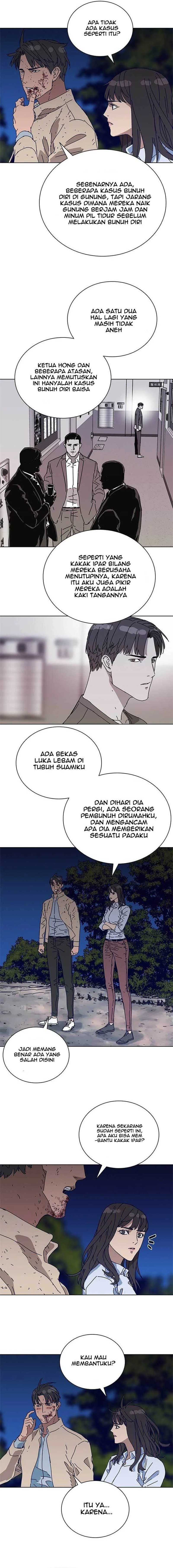 Tarantula (SHIN Jinwoo) Chapter 09 Gambar 7