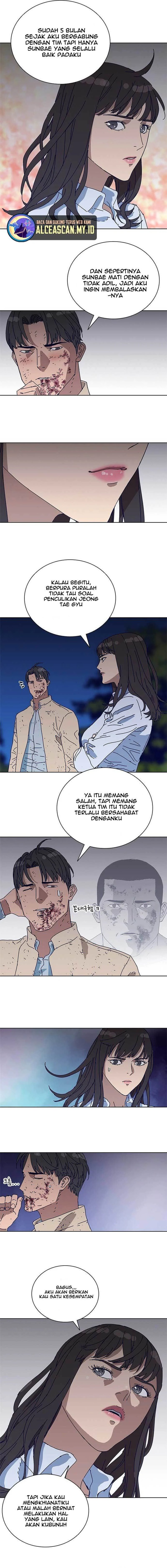 Tarantula (SHIN Jinwoo) Chapter 09 Gambar 8