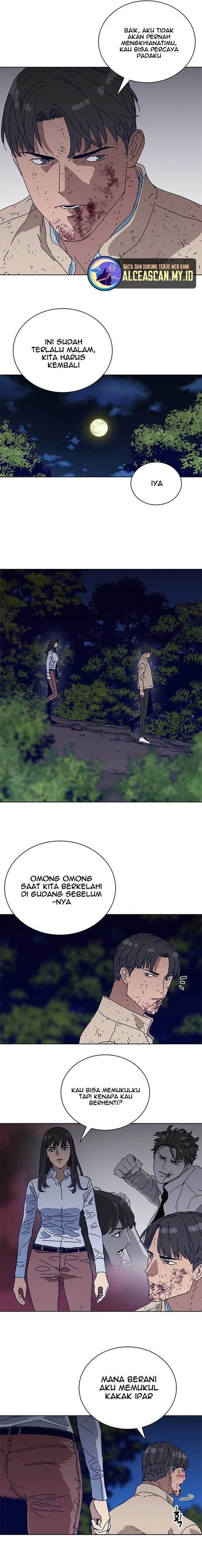 Tarantula (SHIN Jinwoo) Chapter 09 Gambar 9