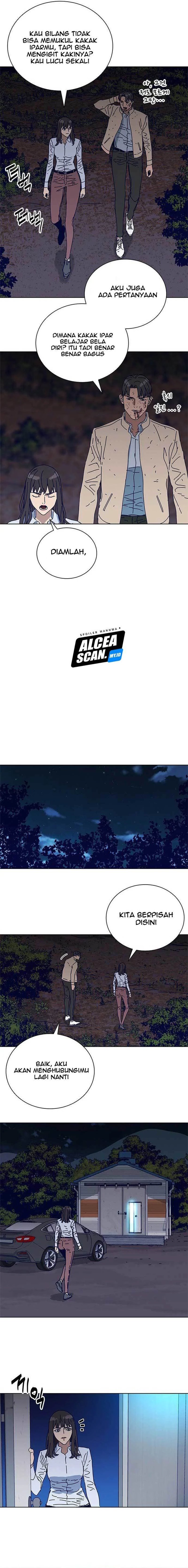 Tarantula (SHIN Jinwoo) Chapter 09 Gambar 10