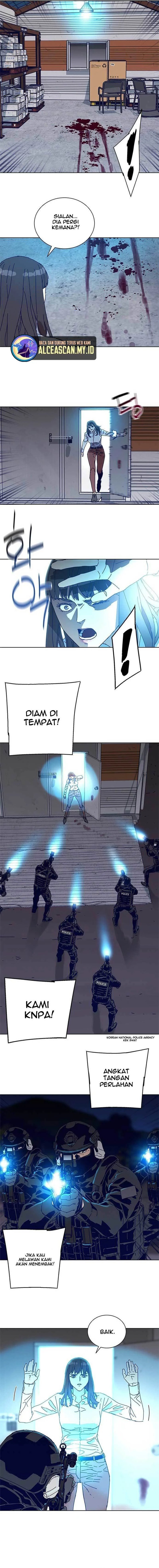 Tarantula (SHIN Jinwoo) Chapter 09 Gambar 11