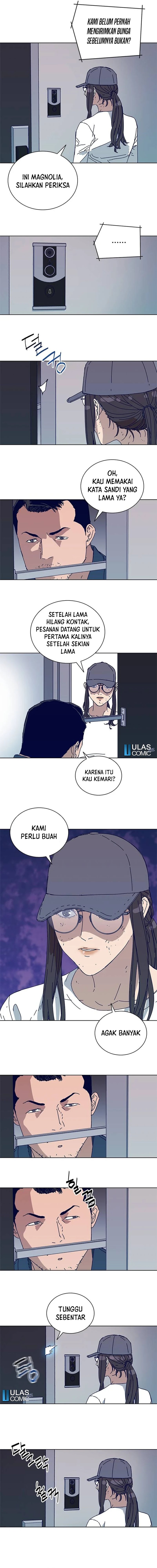 Tarantula (SHIN Jinwoo) Chapter 13 Gambar 2