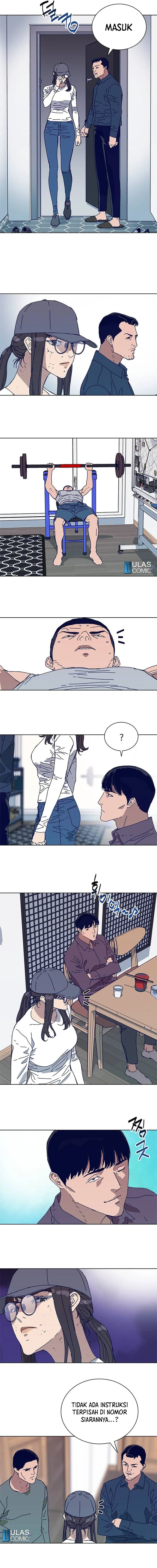 Tarantula (SHIN Jinwoo) Chapter 13 Gambar 3