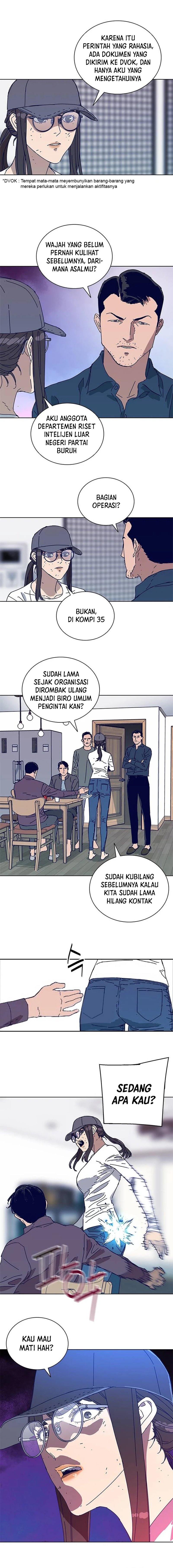 Tarantula (SHIN Jinwoo) Chapter 13 Gambar 4