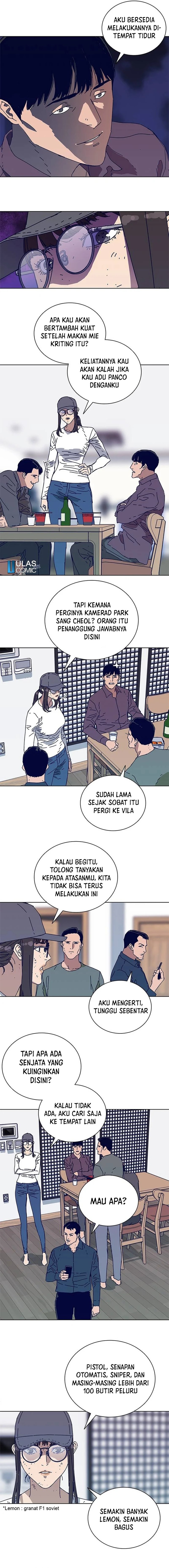 Tarantula (SHIN Jinwoo) Chapter 13 Gambar 5