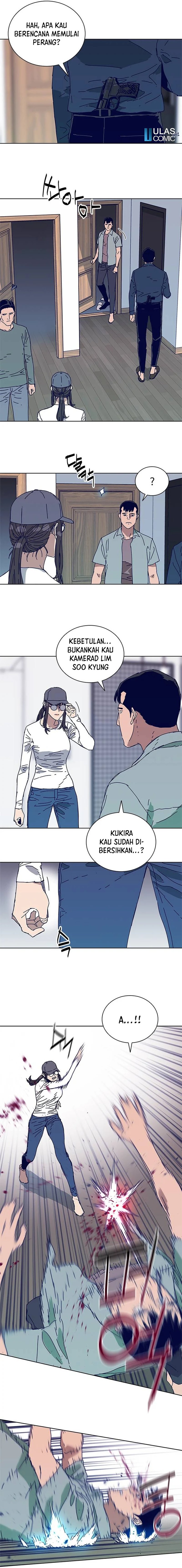 Tarantula (SHIN Jinwoo) Chapter 13 Gambar 6
