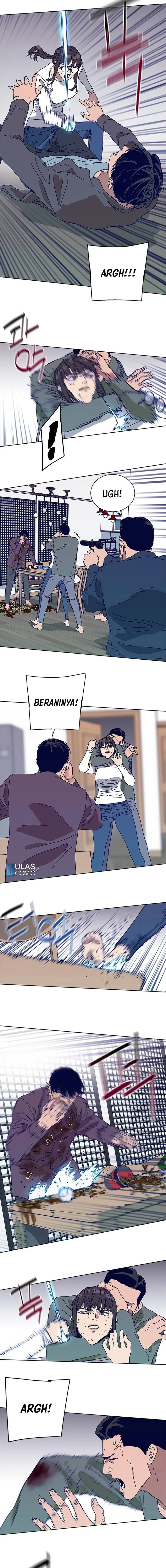 Tarantula (SHIN Jinwoo) Chapter 13 Gambar 8
