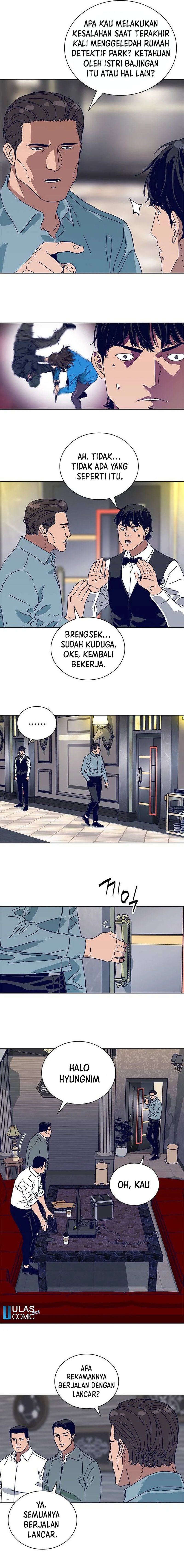Tarantula (SHIN Jinwoo) Chapter 16 Gambar 6