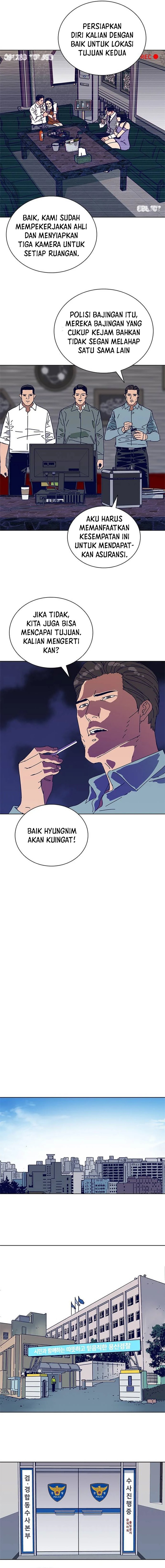 Tarantula (SHIN Jinwoo) Chapter 16 Gambar 7