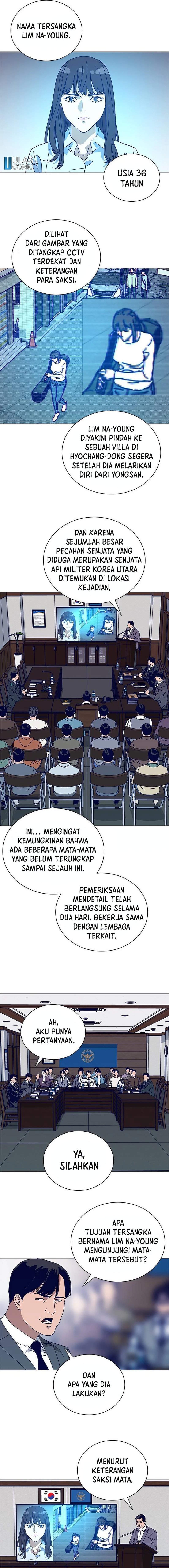 Tarantula (SHIN Jinwoo) Chapter 16 Gambar 8