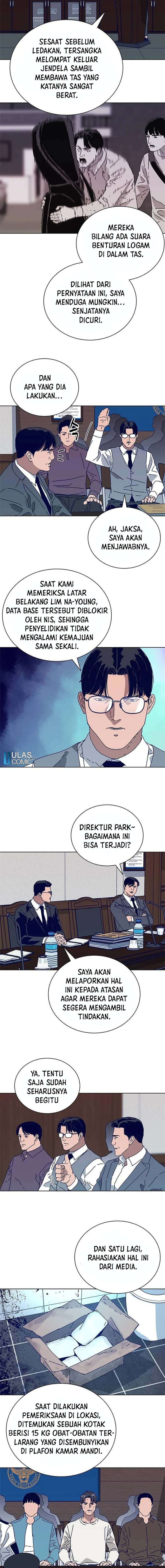 Tarantula (SHIN Jinwoo) Chapter 16 Gambar 9