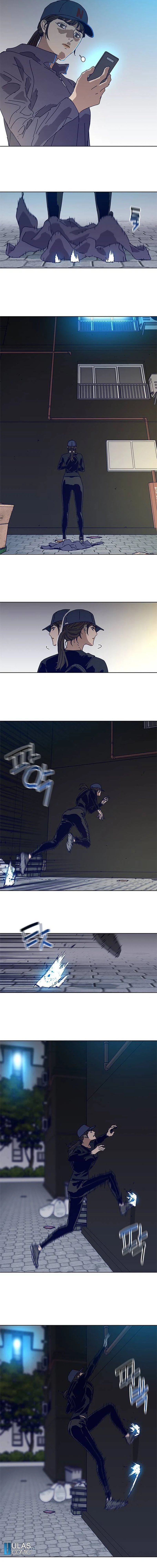 Tarantula (SHIN Jinwoo) Chapter 16 Gambar 11