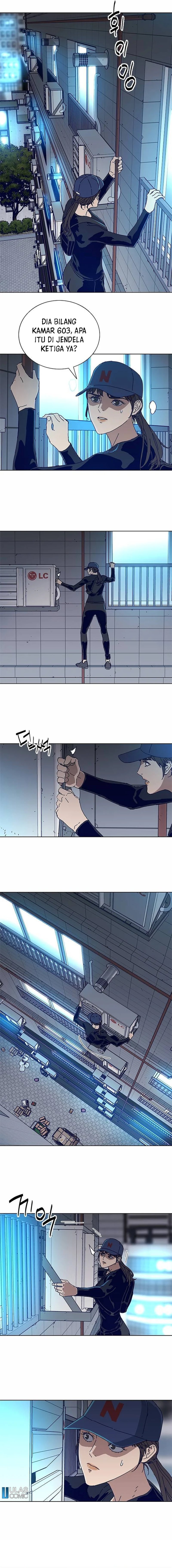 Tarantula (SHIN Jinwoo) Chapter 17 Gambar 3