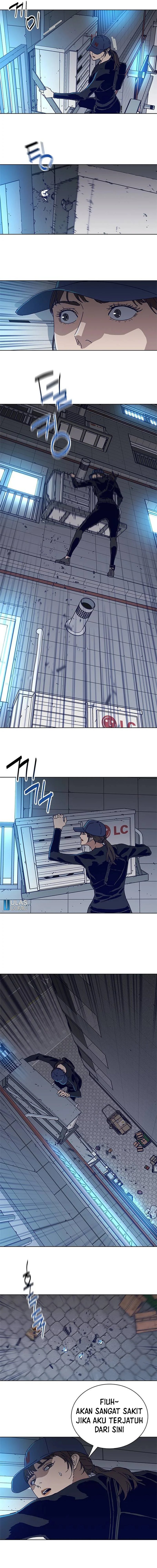 Tarantula (SHIN Jinwoo) Chapter 17 Gambar 5