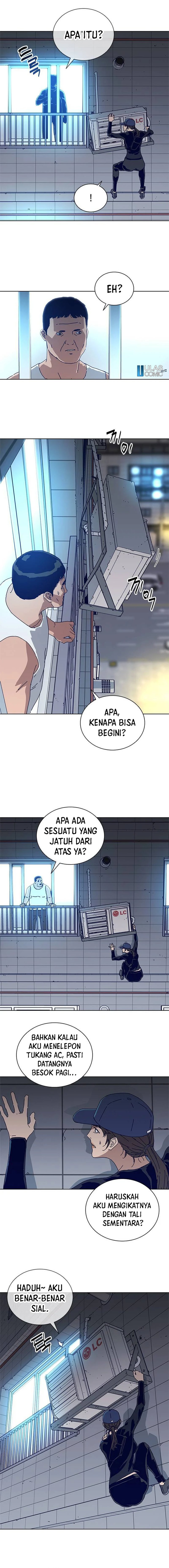 Tarantula (SHIN Jinwoo) Chapter 17 Gambar 6