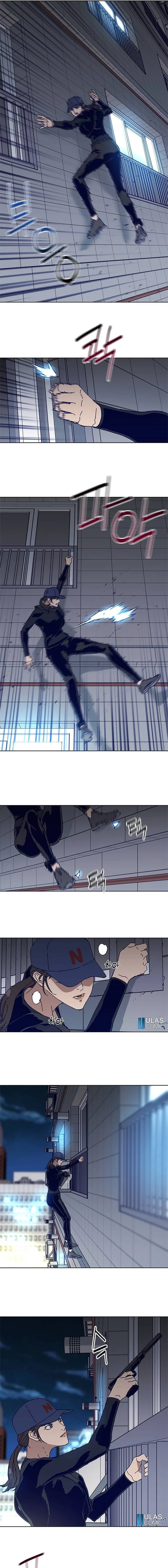 Tarantula (SHIN Jinwoo) Chapter 17 Gambar 8