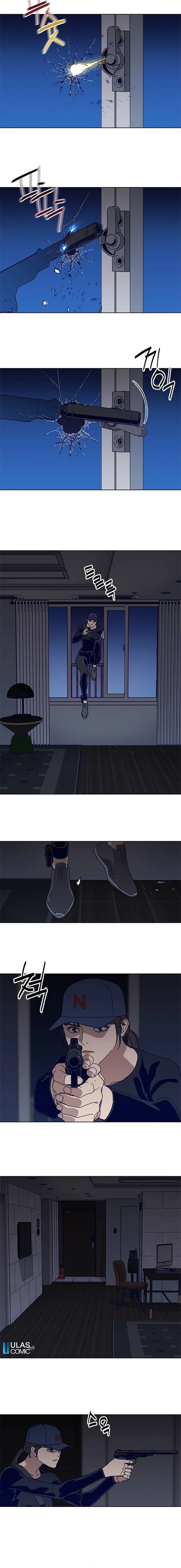 Tarantula (SHIN Jinwoo) Chapter 17 Gambar 9