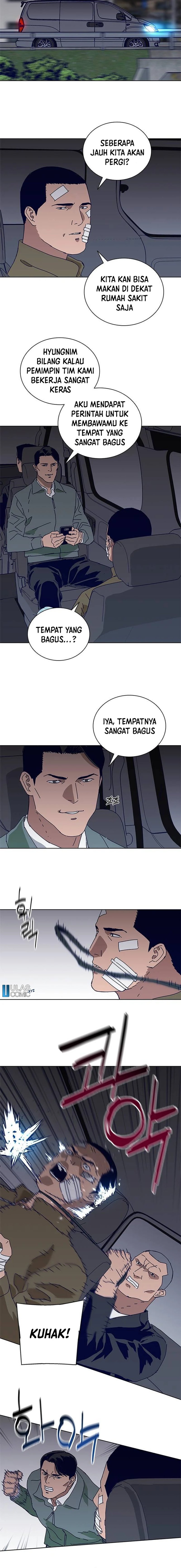 Tarantula (SHIN Jinwoo) Chapter 19 Gambar 2