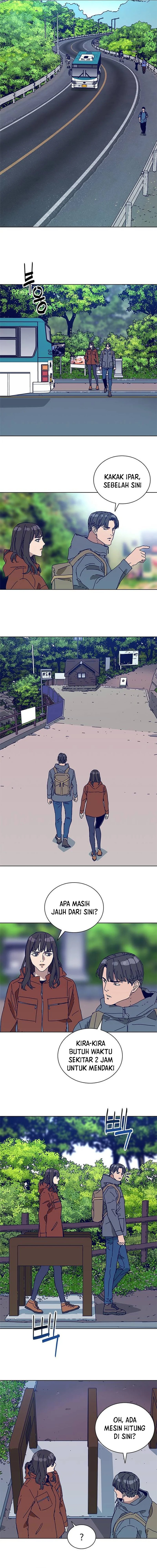 Tarantula (SHIN Jinwoo) Chapter 19 Gambar 7