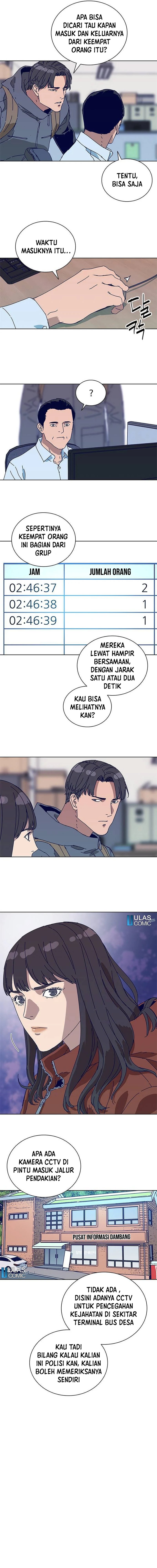 Tarantula (SHIN Jinwoo) Chapter 19 Gambar 9