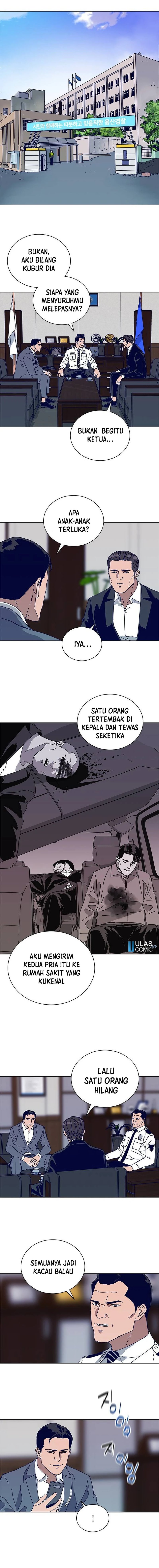 Tarantula (SHIN Jinwoo) Chapter 19 Gambar 10