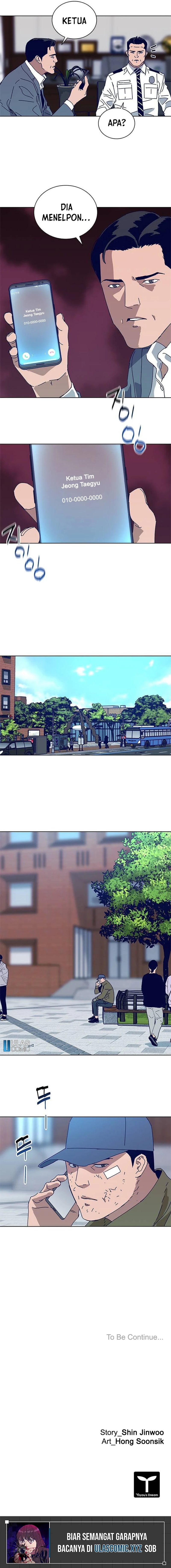 Tarantula (SHIN Jinwoo) Chapter 19 Gambar 11
