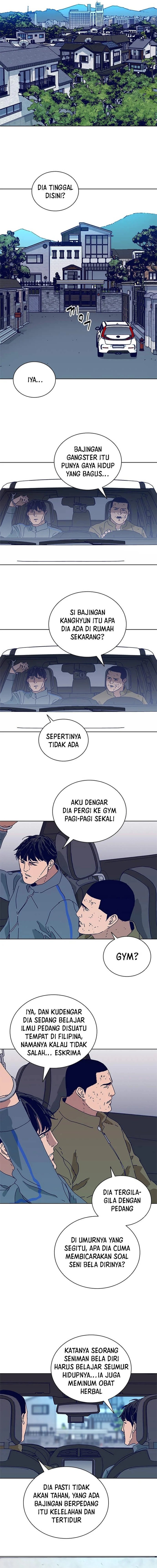 Tarantula (SHIN Jinwoo) Chapter 22 Gambar 2