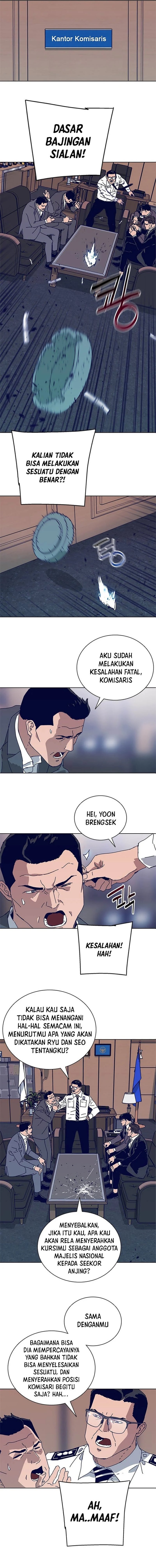 Tarantula (SHIN Jinwoo) Chapter 22 Gambar 4