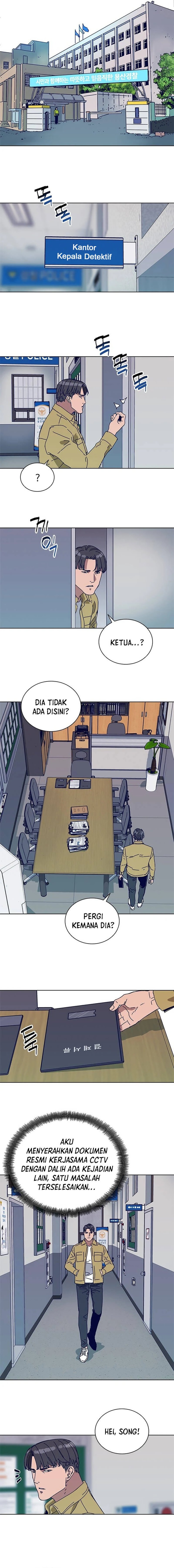 Tarantula (SHIN Jinwoo) Chapter 22 Gambar 7