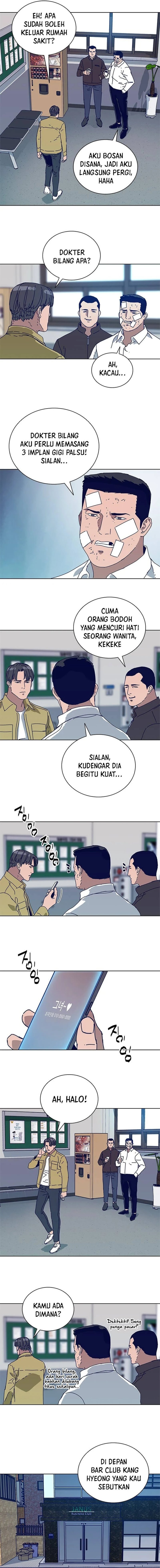 Tarantula (SHIN Jinwoo) Chapter 22 Gambar 8