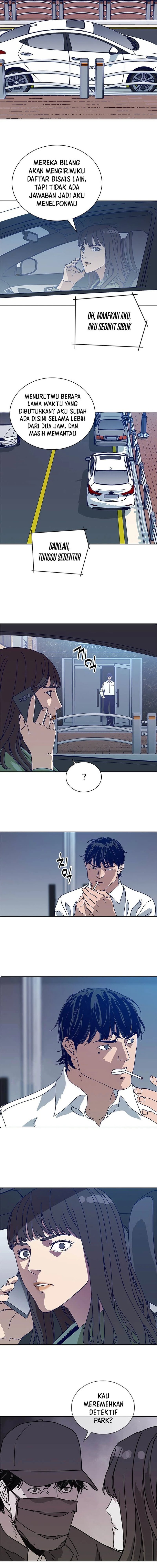 Tarantula (SHIN Jinwoo) Chapter 22 Gambar 9