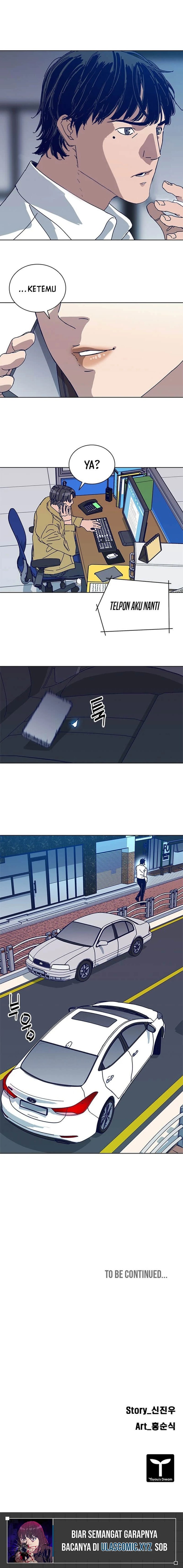 Tarantula (SHIN Jinwoo) Chapter 22 Gambar 10