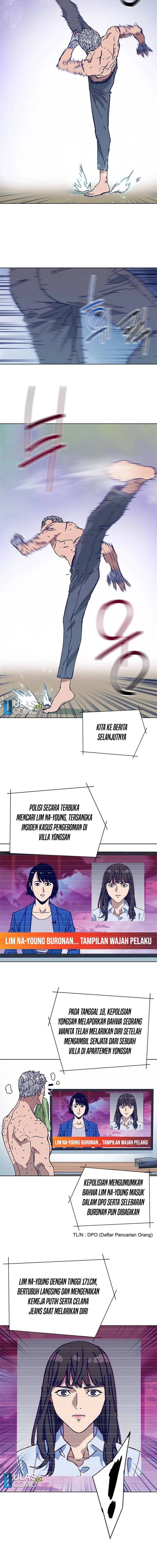 Tarantula (SHIN Jinwoo) Chapter 25 Gambar 3