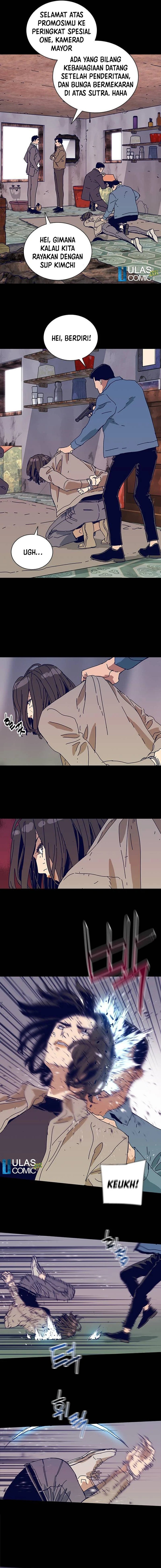Tarantula (SHIN Jinwoo) Chapter 25 Gambar 5