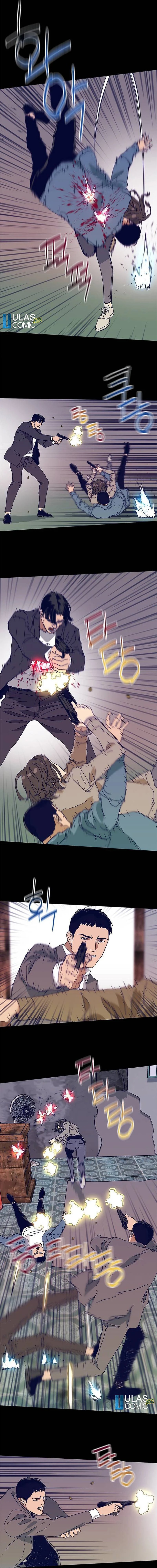 Tarantula (SHIN Jinwoo) Chapter 25 Gambar 7