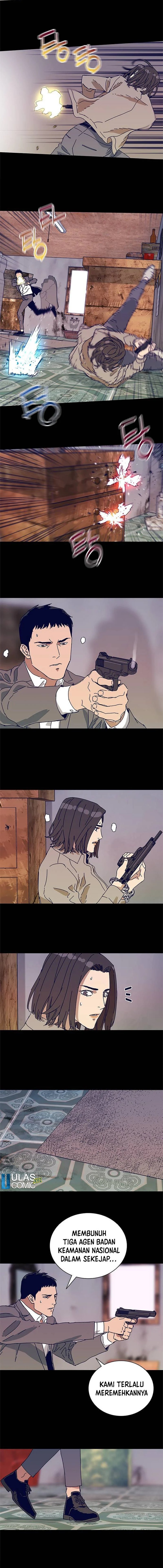 Tarantula (SHIN Jinwoo) Chapter 25 Gambar 8