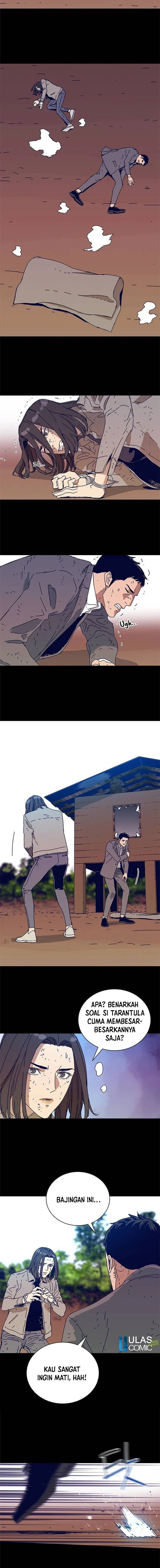 Tarantula (SHIN Jinwoo) Chapter 25 Gambar 11