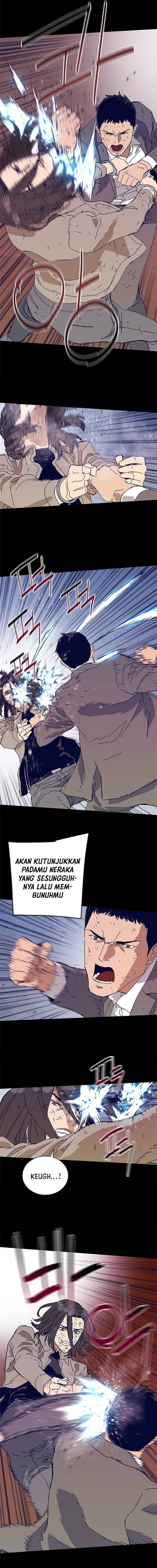 Tarantula (SHIN Jinwoo) Chapter 26 Gambar 3