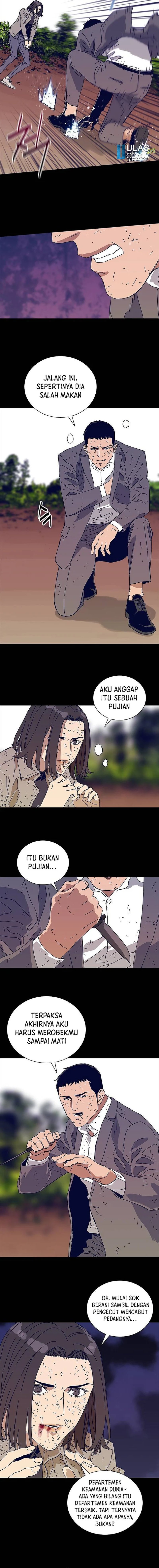 Tarantula (SHIN Jinwoo) Chapter 26 Gambar 7