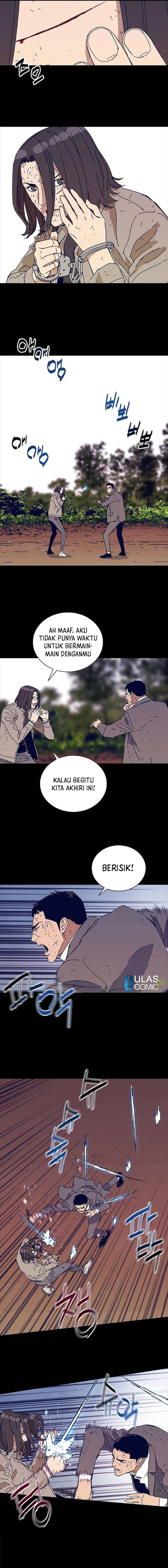 Tarantula (SHIN Jinwoo) Chapter 26 Gambar 9