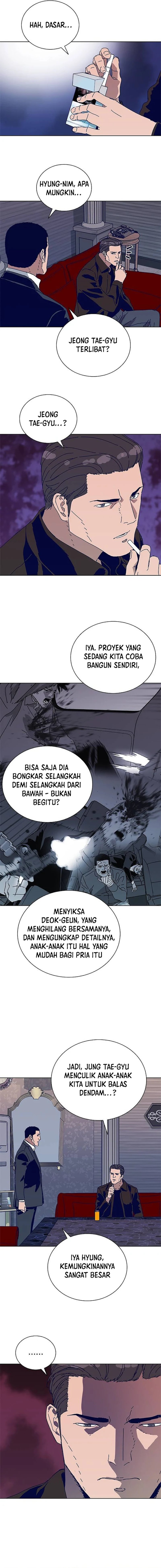 Tarantula (SHIN Jinwoo) Chapter 27 Gambar 2