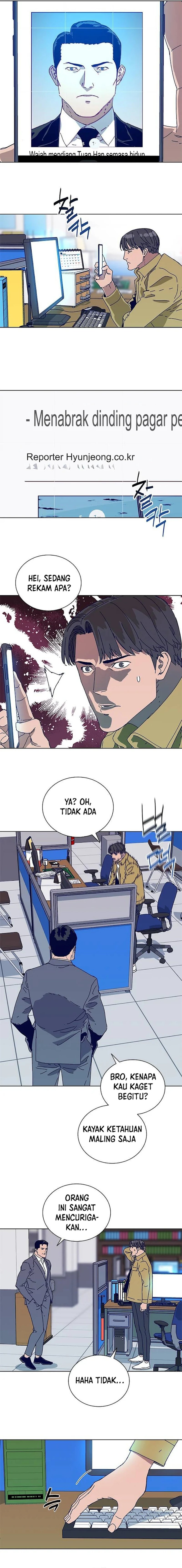 Tarantula (SHIN Jinwoo) Chapter 27 Gambar 8