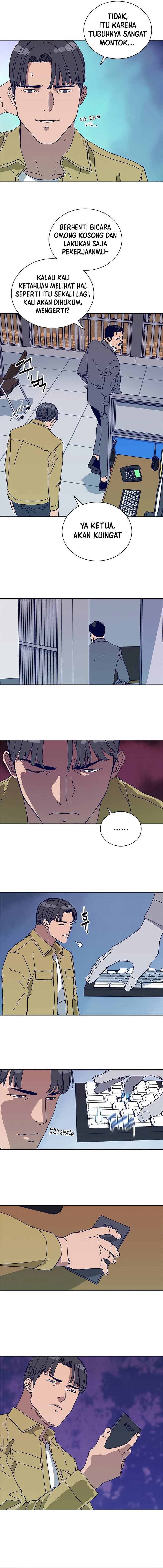 Tarantula (SHIN Jinwoo) Chapter 27 Gambar 10