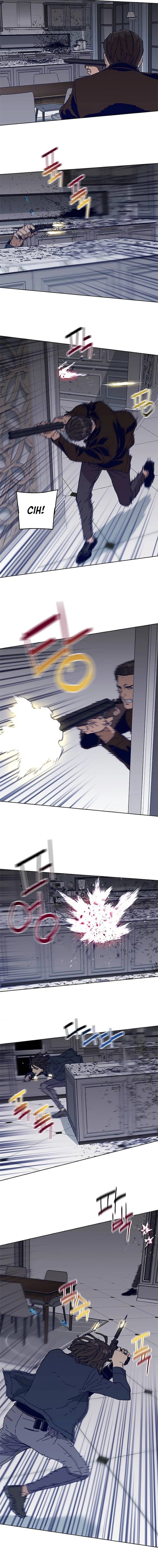 Tarantula (SHIN Jinwoo) Chapter 29 Gambar 4