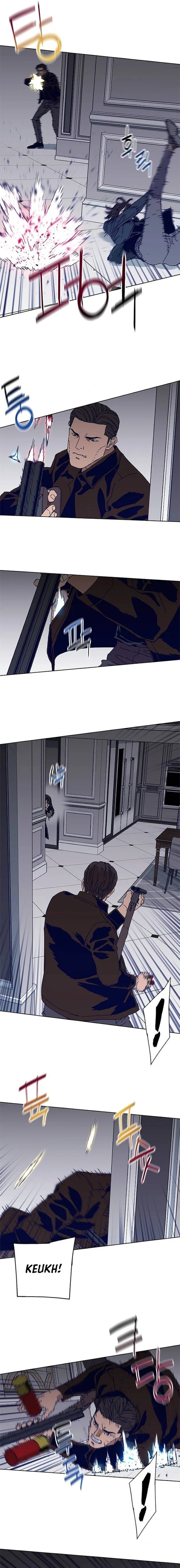 Tarantula (SHIN Jinwoo) Chapter 29 Gambar 5