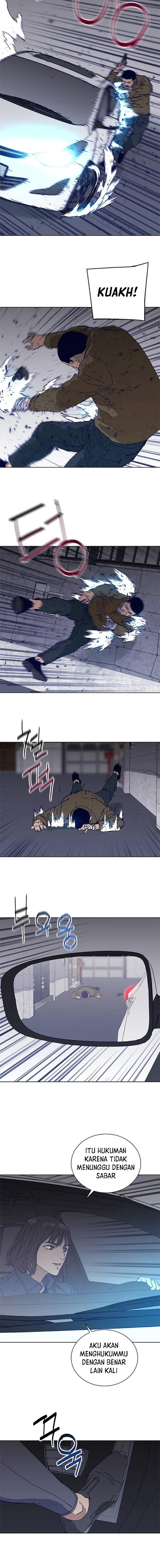 Tarantula (SHIN Jinwoo) Chapter 31 Gambar 2