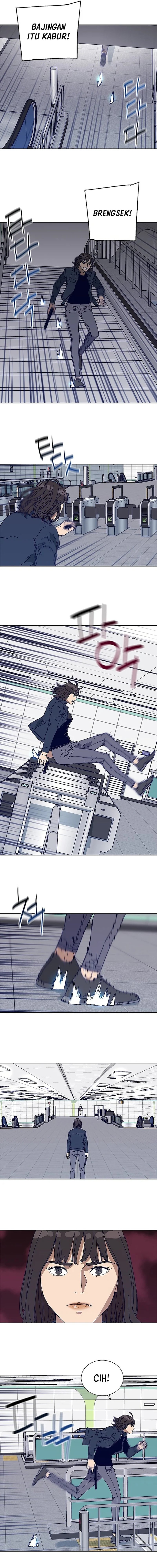 Tarantula (SHIN Jinwoo) Chapter 31 Gambar 10
