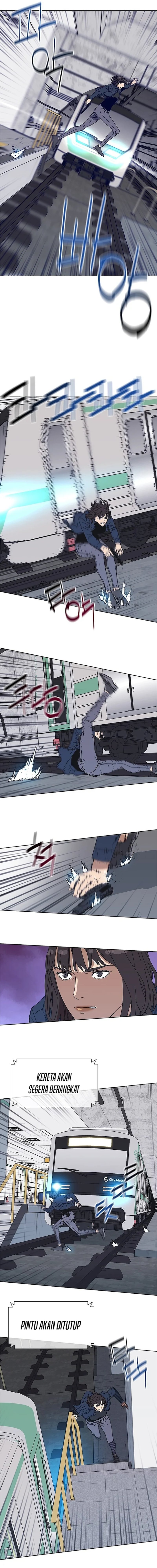 Tarantula (SHIN Jinwoo) Chapter 32 Gambar 2